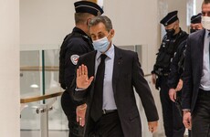 Prosecutors in Sarkozy corruption trial want ex-French President to get four-year jail term