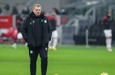 Celtic boss Neil Lennon warns against fans' 'dangerous rhetoric'