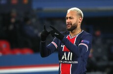 Neymar bags hat-trick as PSG romp to 5-1 win 24 hours after match suspended over racism row