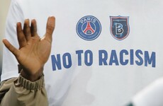 Call for Romanian official to be banned for life over 'racist' remark