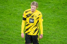 Dortmund star in Qatar rehab despite pandemic