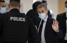 French court to deliver verdict in ex-president Sarkozy's corruption trial next March