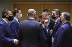 EU leaders agree to cut emissions by 55% over the next decade after all-night summit