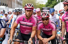 Irish film recreates the 'monster' 1998 Tour de France stage in Ireland