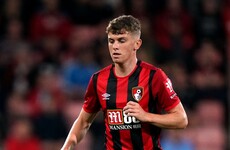 Ireland U21 international delighted after Championship debut
