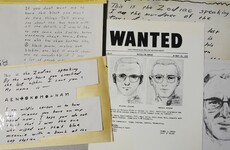 Zodiac Killer message decoded after more than 50 years