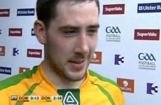 VIDEO: 'Ulster final victory means everything to Donegal' - McHugh