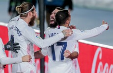 Real Madrid take derby honours as Atletico lose marathon unbeaten record