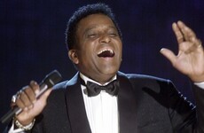 US country music singer Charley Pride dies aged 86