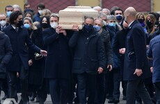 World Cup hero Rossi's home burgled during funeral