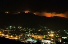 Three killed, 100 injured by Spanish wildfires
