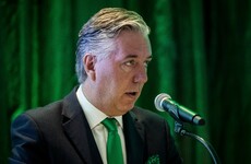 'We were very much on the wrong side of the Delaney ire for a number of years'