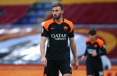 Roma midfielder slapped with one-match ban for blasphemy