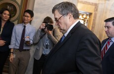 US Attorney General Bill Barr to resign just before Christmas
