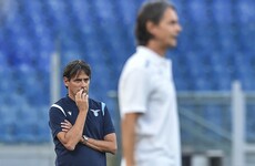 Lazio drop more ground in Serie A as Inzaghi brothers face off again on sidelines