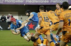 Van der Flier has bit between his teeth in battle for 'disputed' 7 shirt