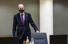 Taoiseach Micheál Martin tests negative for Covid-19 after Emmanuel Macron tests positive