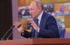 Vladimir Putin claims Alexei Navalny would be dead if Russia had poisoned opposition leader