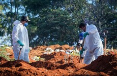 Brazil records over 1,000 Covid deaths in 24 hours