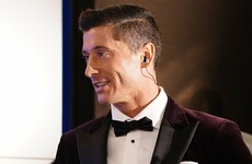 Lewandowski pips Messi and Ronaldo to win top Fifa men's award