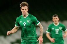 The Irishman aiming to fill David McGoldrick's boots