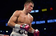 Golovkin batters Szeremeta to win by seventh round stoppage