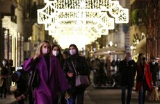 Italy to go into strict lockdown over Christmas, New Year