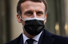 French president Emmanuel Macron 'stable' after Covid-19 infection
