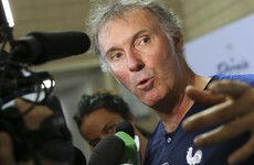 Ex-Man United defender Laurent Blanc makes return to management