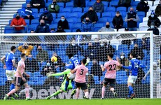 Heartbreak for 10-man Sheffield United, as their winless run continues