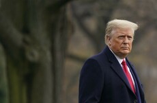Martial law raised as suggestion in White House meeting on resisting election result
