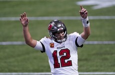 Chiefs win ninth straight and Seahawks reach playoffs, as Brady produces remarkable comeback