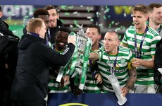 Neil Lennon dedicates Scottish Cup win to Celtic board's backing