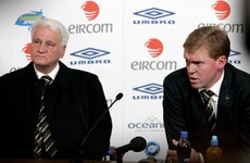 'He felt good about Ireland without thinking about the consequences. He was very poorly at the time'