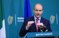 Restaurants and pubs to close on Christmas Eve and household visit ban from Jan 1st, Taoiseach confirms
