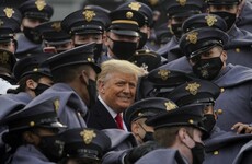 Donald Trump vetoes annual US defence bill, setting up a Congress vote to override his decision