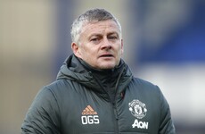 Talk of title is for others not Solskjaer's United