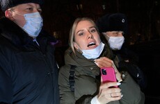 Russia launches criminal probe into ally of Navalny for 'threatening suspected poisoner'
