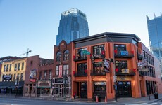 Possible human remains found after 'intentional' explosion in downtown Nashville