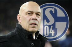 Former Tottenham boss takes charge at Schalke