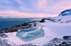 17 fishermen feared dead after trawler sinks in Arctic Russia