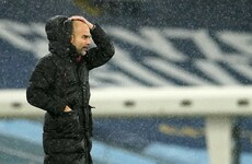 Manchester City's clash with Everton called off due to Covid outbreak