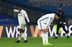 Leicester edge up to second despite draw at Crystal Palace