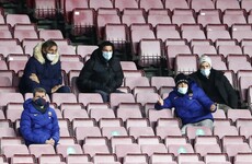 Barcelona's gloomy year closes on drab note after home draw with struggling Eibar