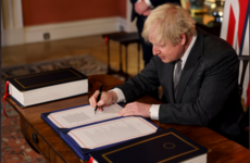 'A new and great future': Britain's EU trade deal clears the Commons