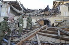 Fresh tremors shake Croatia after seven die in deadly earthquake