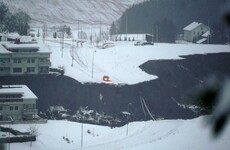 More than 20 people missing and 10 injured after landslide in Norway