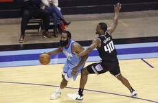 Harden points the way as Rockets finish 2020 with Kings win