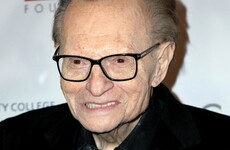 Veteran US broadcaster Larry King hospitalised with Covid-19