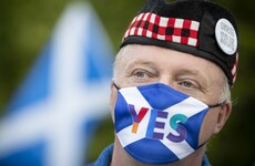 Johnson says Scotland must wait a generation for new vote on independence